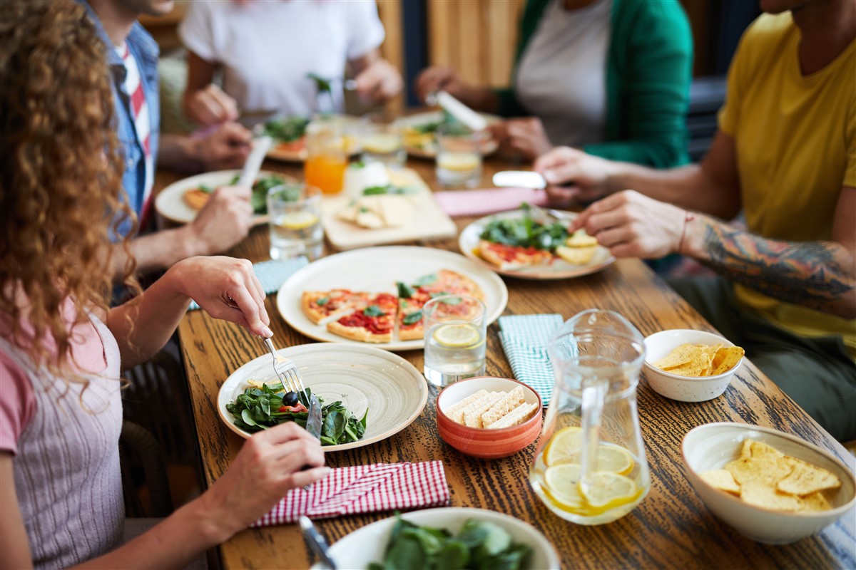 Des idées repas sains pour toute la famille