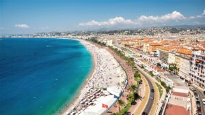 Côte d’Azur escapade de luxe et découverte