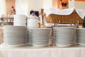 Vaisselle de qualité professionnelle : comment choisir un design parfait ?