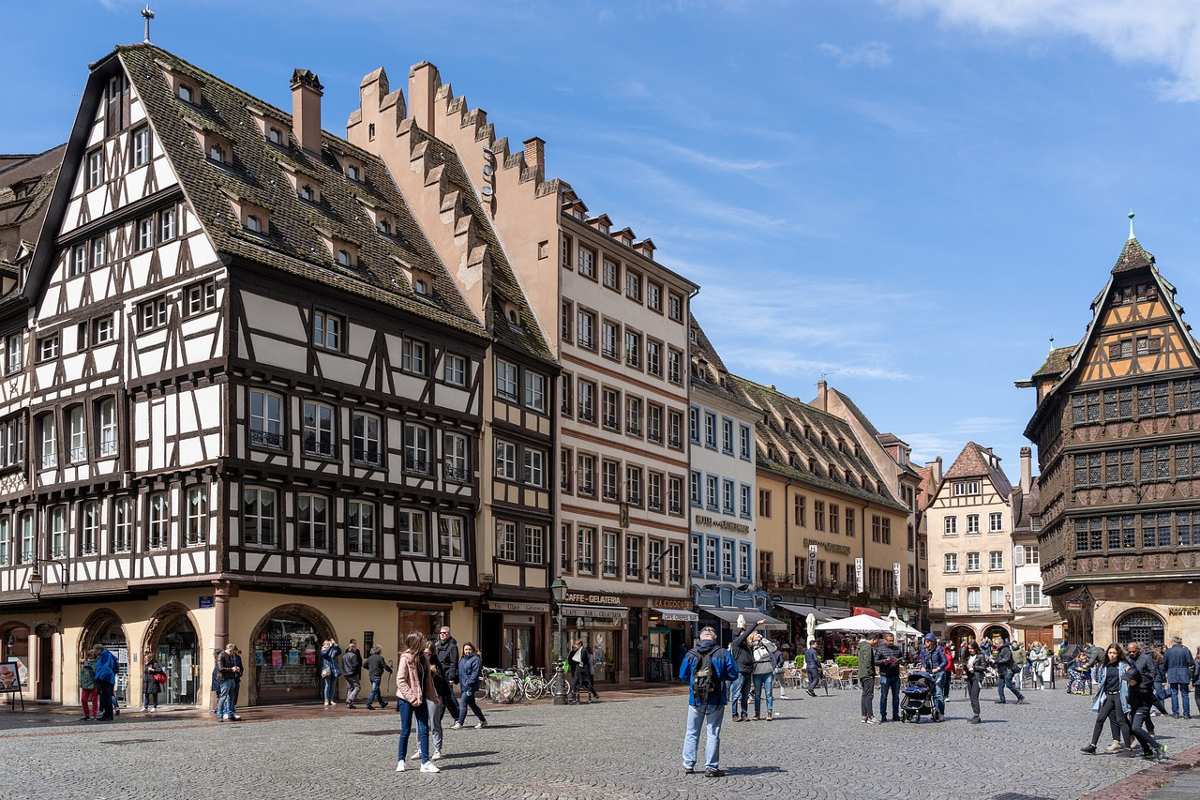 Strasbourg