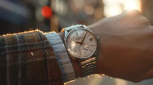 Christian Millers dévoile sa montre de luxe, l’accessoire tendance du moment