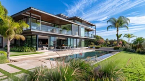 Le luxe incomparable de la résidence espagnole de Neymar