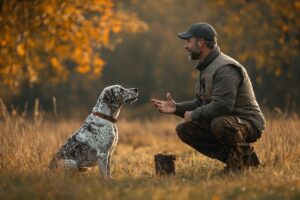 Pourquoi faire appel à un dresseur de chien de chasse professionnel ?