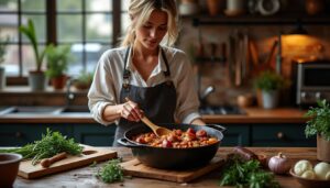 Apprenez à réaliser la recette cassoulet Carnet de Julie en un rien de temps