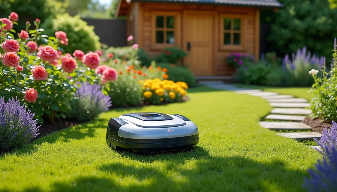 découvrez comment sélectionner l'assurance optimale pour votre robot tondeuse. notre guide vous aide à évaluer vos besoins spécifiques, comparer les offres et trouver la protection idéale pour votre investissement, tout en vous garantissant tranquillité d'esprit.