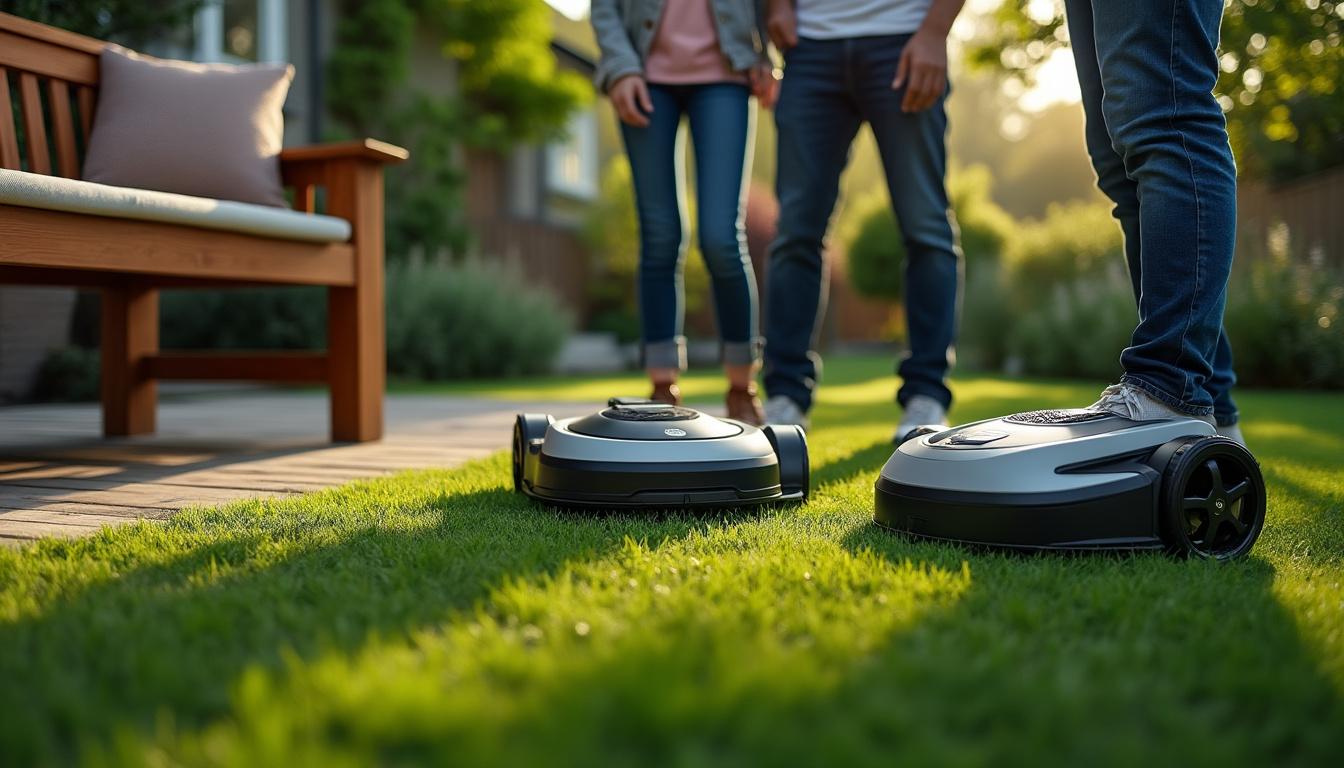 découvrez nos conseils pour choisir la meilleure assurance pour votre robot tondeuse. évaluez vos besoins et trouvez la couverture idéale pour protéger votre investissement tout en profitant d'une pelouse impeccablement tondue.