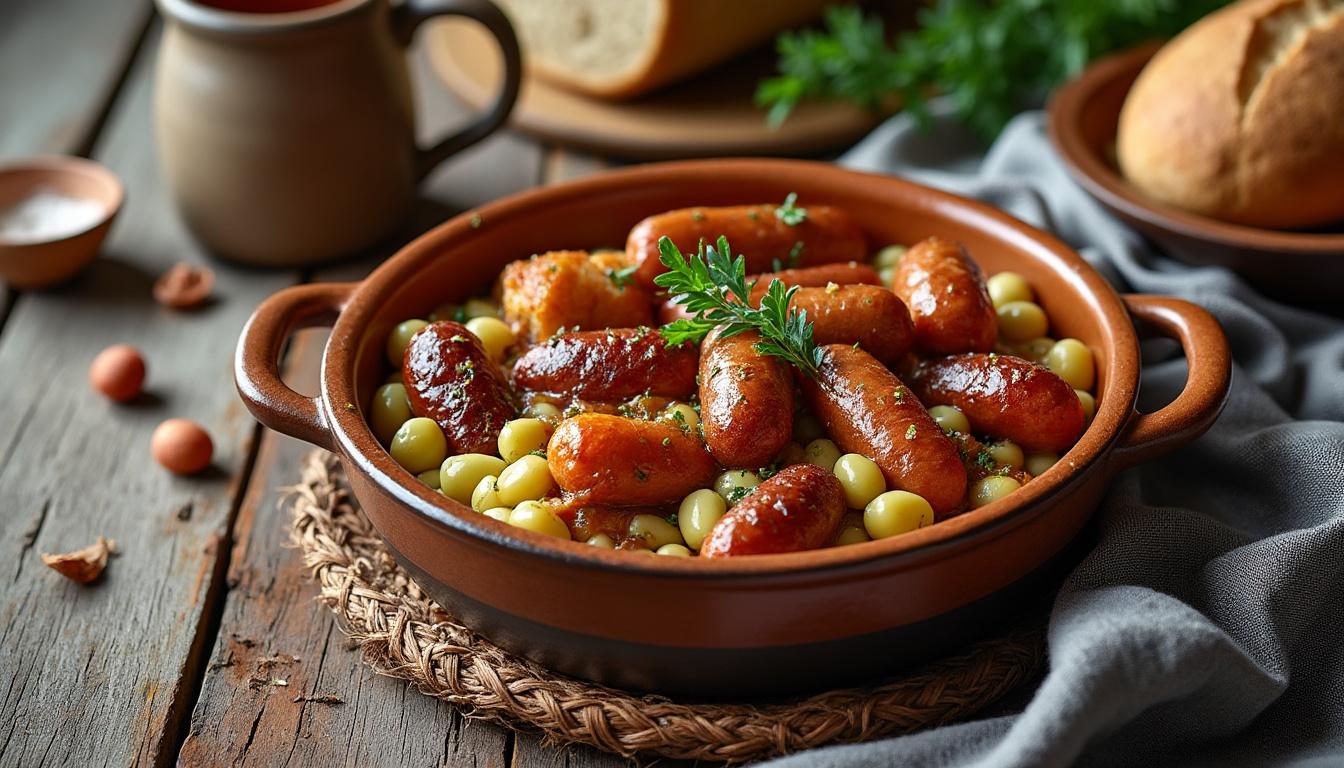 découvrez nos conseils pratiques pour choisir le meilleur cassoulet frais en vente en ligne, idéal pour embellir vos repas festifs. apprenez à sélectionner des ingrédients de qualité, à évaluer les options et à dénicher les saveurs authentiques qui raviront vos convives.