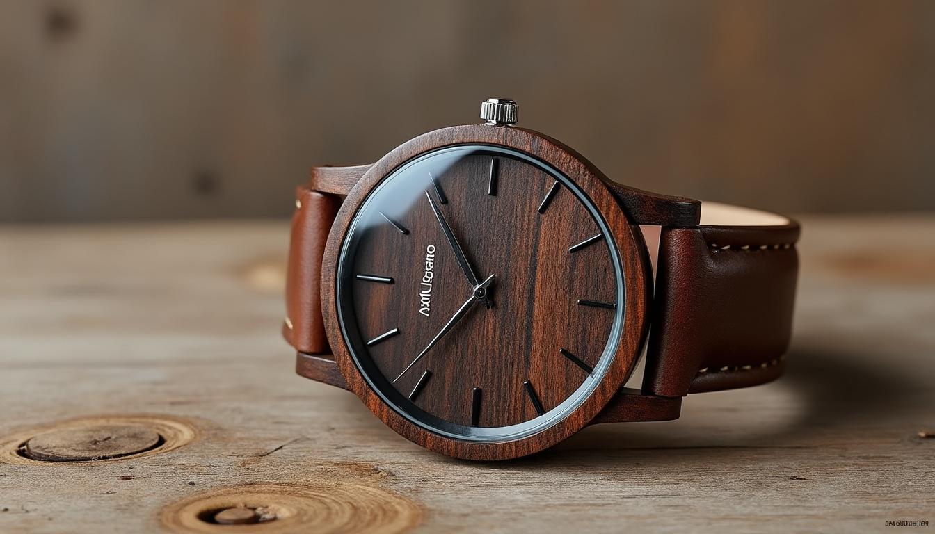 découvrez comment la montre en bois automatique pour homme captive les fashionistas grâce à son style unique et sa fabrication éco-responsable. alliant élégance et originalité, cet accessoire tendance apporte une touche naturelle à toutes les tenues.