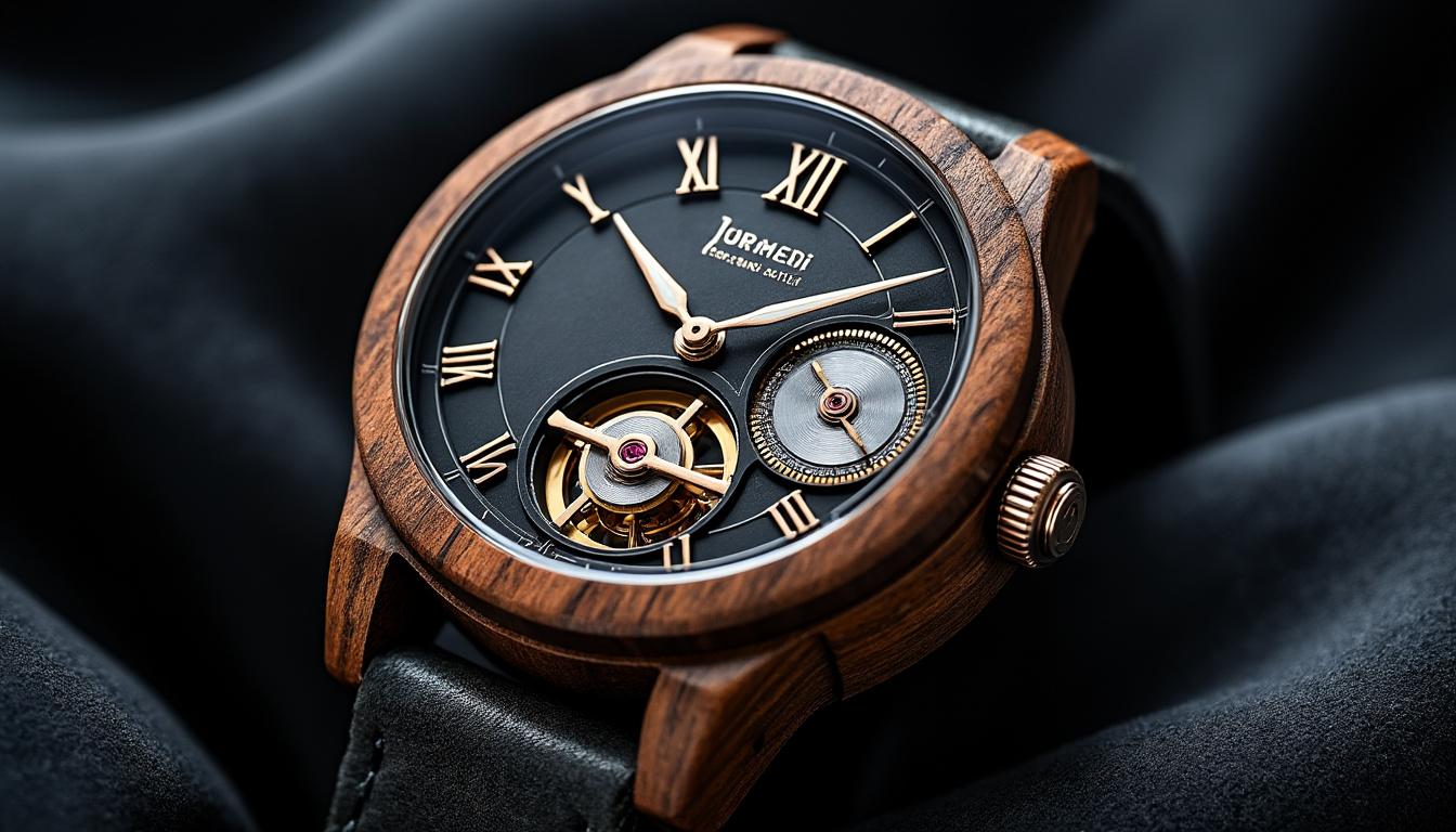 découvrez comment la montre en bois automatique pour homme allie élégance et originalité, séduisant les fashionistas grâce à son design unique, ses matériaux durables et son mécanisme sophistiqué. un accessoire incontournable pour un look moderne et tendance.
