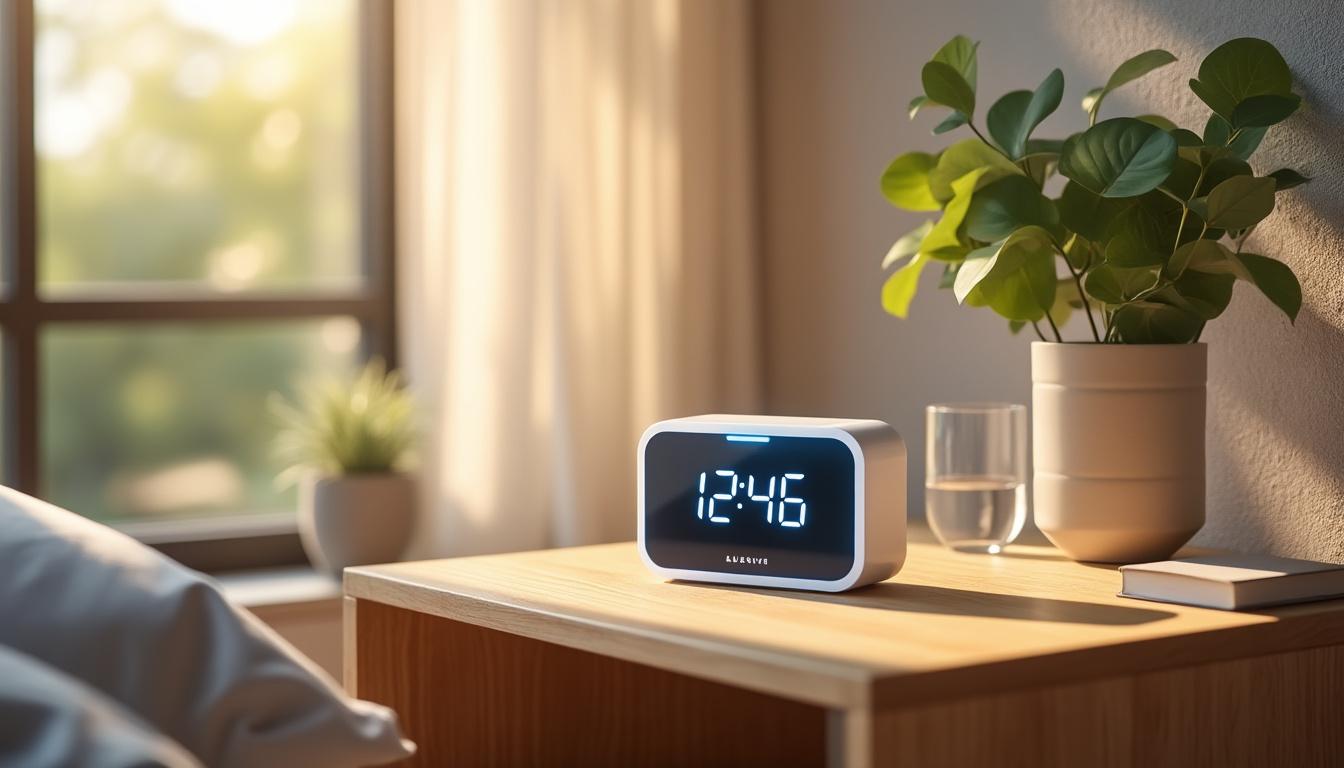 découvrez comment le réveil luminothérapie darty peut transformer vos matinées en apportant lumière et énergie à votre routine. améliorez votre bien-être et réveillez-vous en douceur grâce à cette technologie innovante.