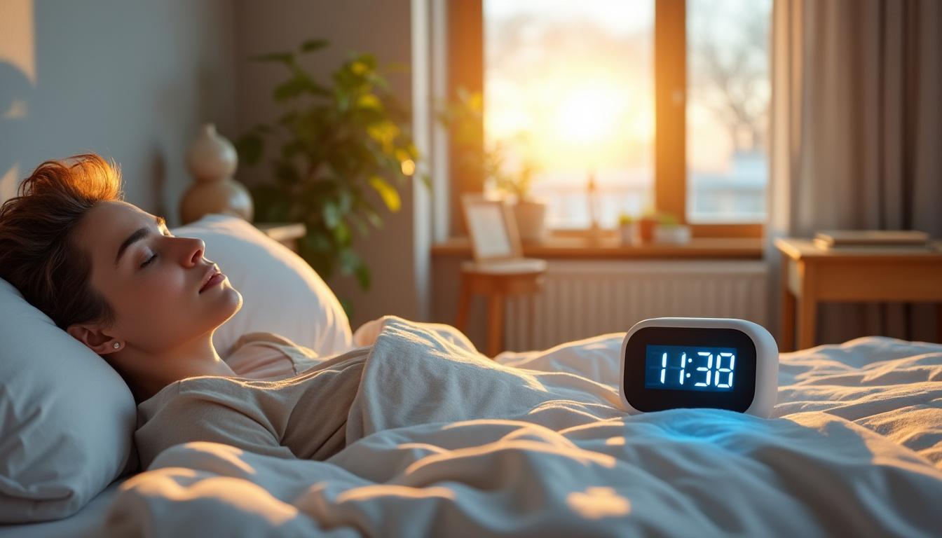 découvrez comment le réveil luminothérapie darty peut transformer vos matinées en apportant lumière et bien-être. optimisez votre réveil grâce à une simulation de lever du soleil pour un départ tonique et épanoui chaque jour.