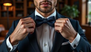 Comment mettre un nœud papillon Izac : le guide ultime pour les débutants