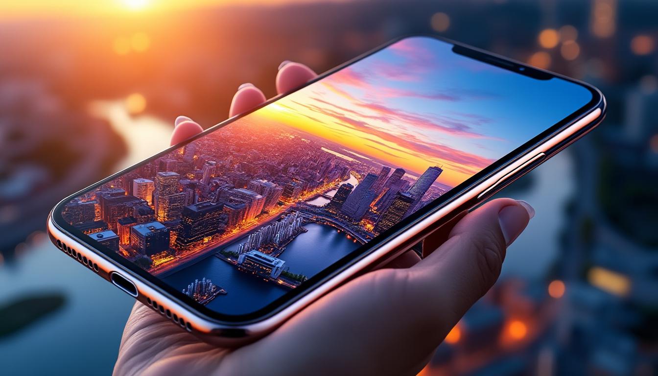 découvrez comment donner une touche unique à votre iphone 11 pro max grâce à des fonds d’écran 4k personnalisés. suivez notre guide étape par étape pour choisir, télécharger et installer le fond d’écran parfait qui mettra en valeur votre style et votre personnalité.