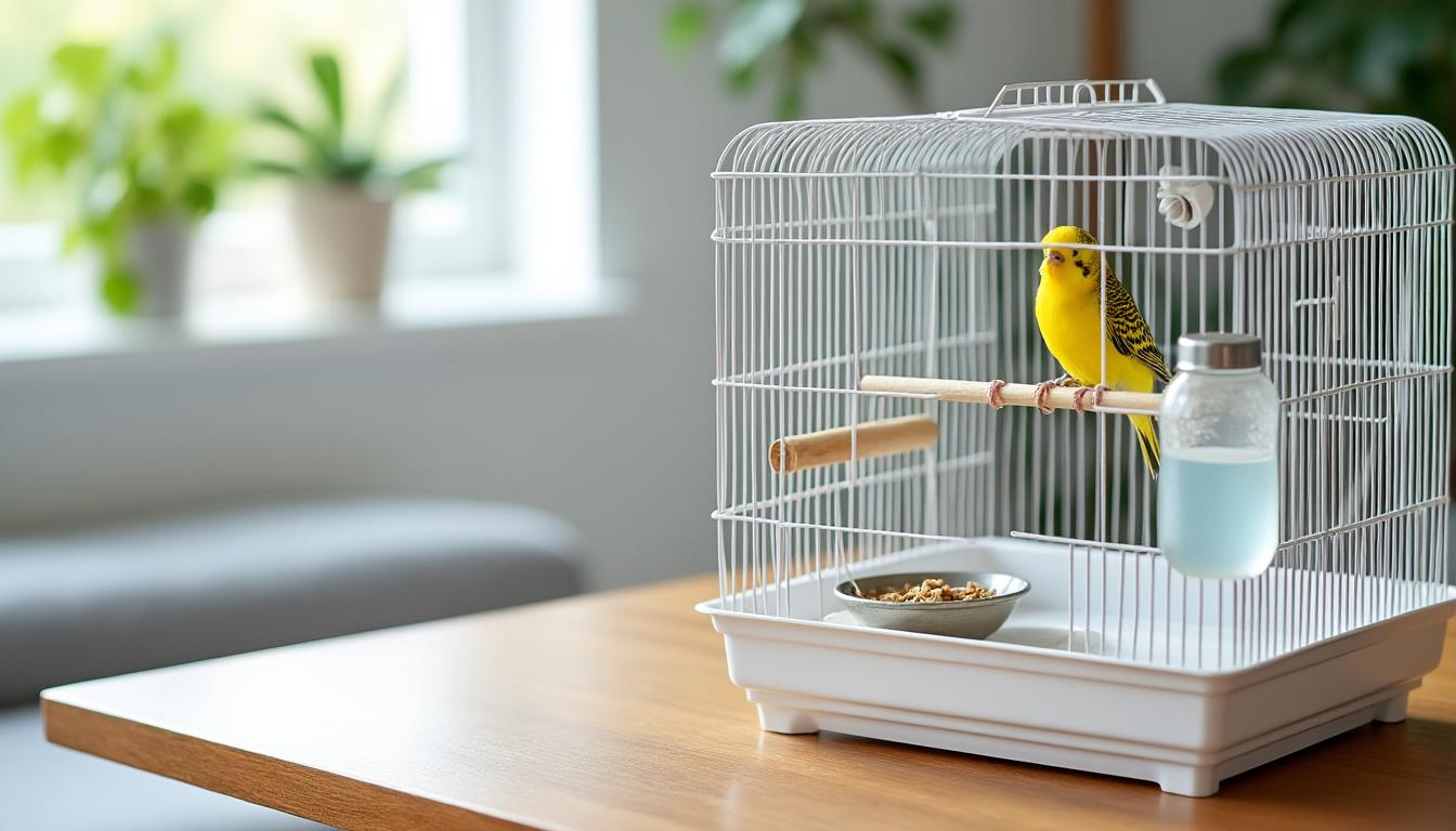 découvrez des conseils pratiques et des astuces pour prendre soin de vos perruches blanches au quotidien. de l'alimentation à l'entretien de leur habitat, apprenez à garantir leur bien-être et leur bonheur grâce à notre guide complet.