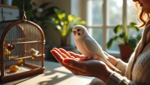 Comment prendre soin de vos perruches blanches au quotidien