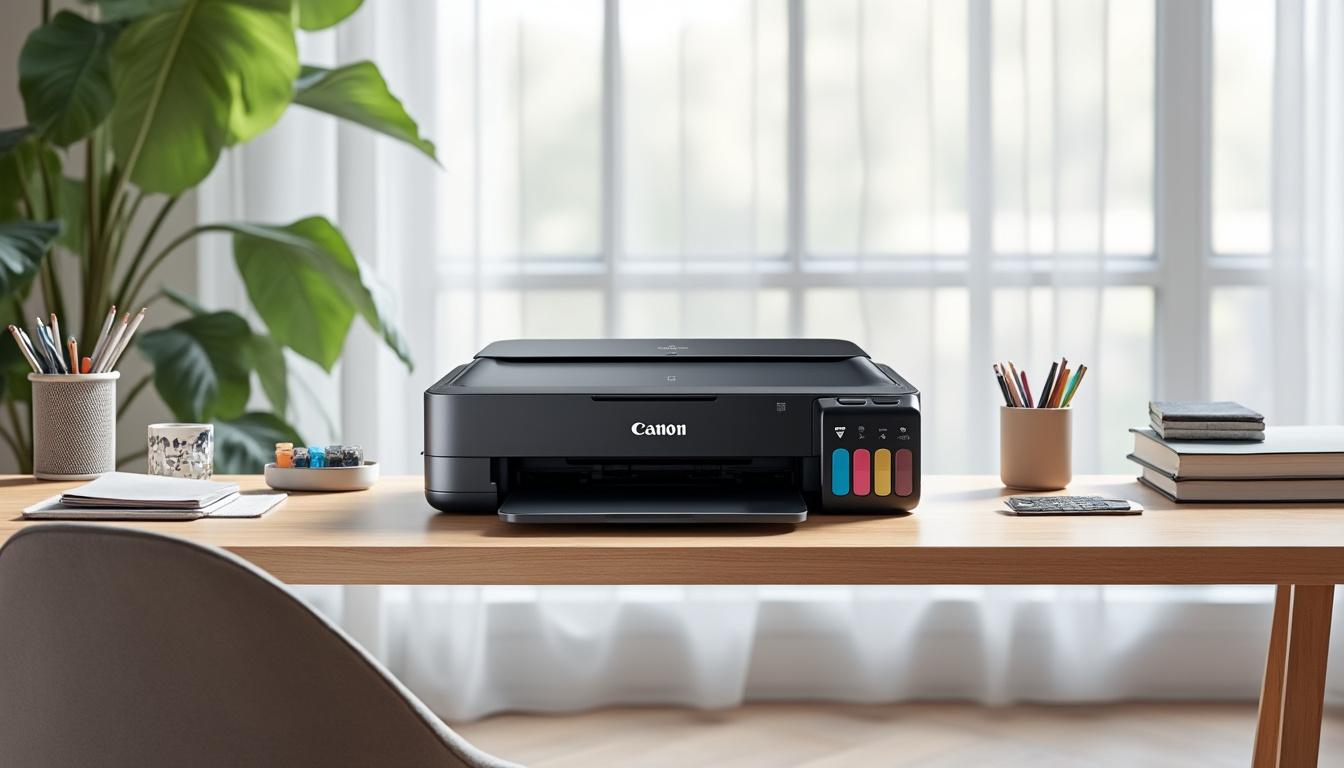 découvrez notre guide complet pour l'installation de votre imprimante canon mg3650 en quelques étapes simples. suivez nos instructions claires et précises pour configurer votre imprimante et profiter d'une impression de qualité à domicile en un rien de temps.