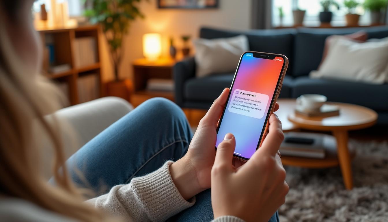 découvrez notre guide complet sur l'enregistrement d'écran sur iphone x. apprenez les étapes essentielles, astuces et conseils pour capturer facilement vos vidéos et moments préférés avec votre appareil.