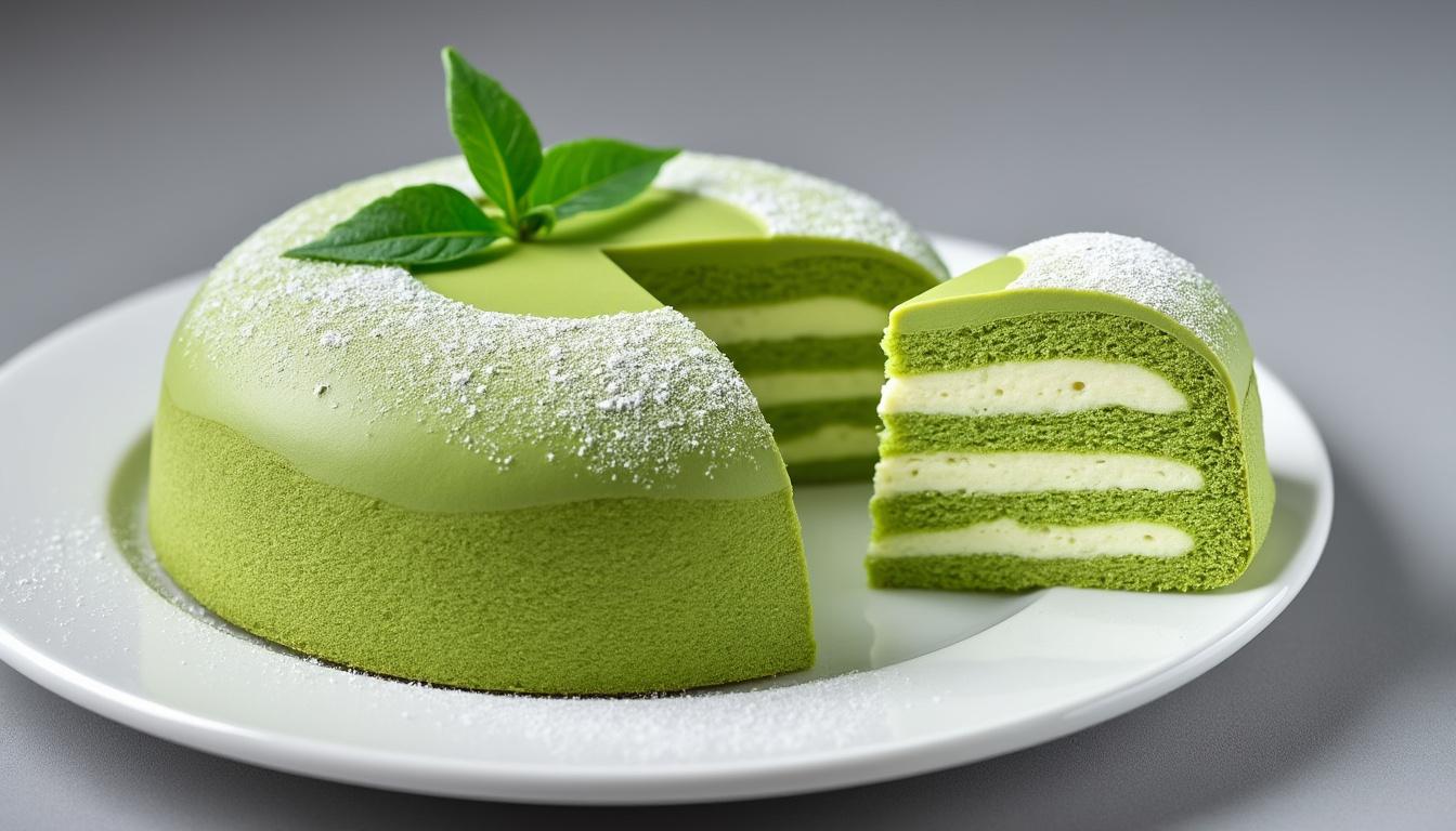 découvrez l'art subtil de la pâtisserie japonaise et apprenez à réaliser un délicieux entremet au matcha facilement grâce à nos conseils et astuces. éveillez vos sens et impressionnez vos proches avec des créations sucrées raffinées et authentiques.