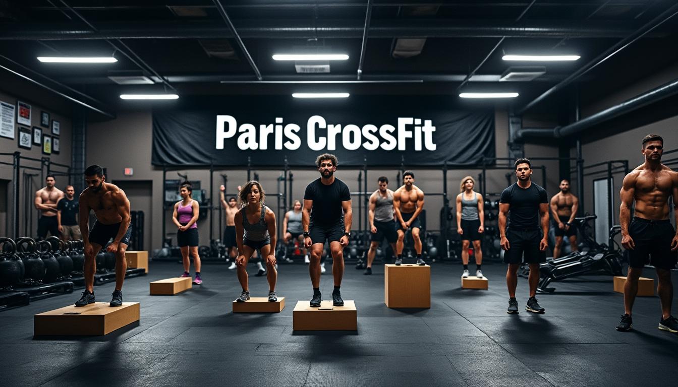 découvrez le crossfit à paris avec une séance d'essai exclusive ! profitez de cette opportunité unique pour tester un entraînement dynamique et stimulant tout en rencontrant une communauté passionnée. ne laissez pas passer votre chance de transformer votre fitness !