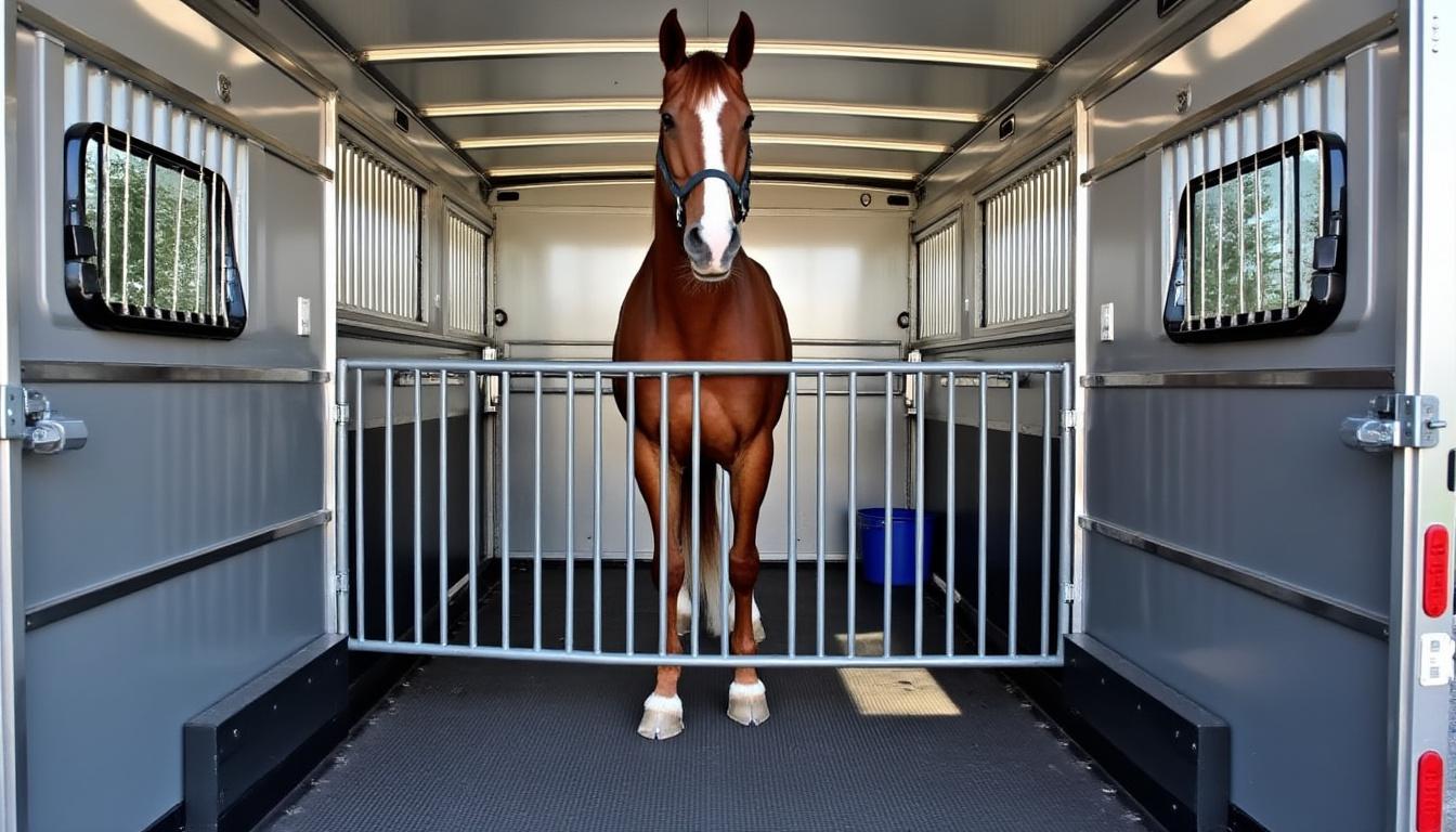 découvrez les erreurs courantes à éviter lors de l'assurance de votre van pour chevaux. assurez-vous une couverture optimale en apprenant les conseils essentiels pour protéger votre investissement et garantir la sécurité de vos équidés.