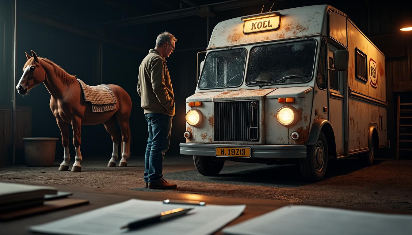 découvrez les erreurs courantes à éviter lors de l'assurance de votre van pour chevaux. protégez vos équidés et votre investissement grâce à nos conseils précieux pour une couverture optimale.