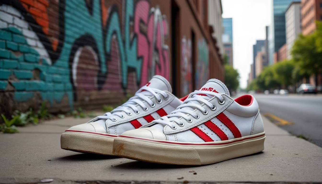 découvrez les meilleures façons de styliser vos sneakers autry alternatives cette saison. que vous préfériez un look décontracté ou élégant, trouvez des conseils de mode inspirants pour mettre en valeur vos chaussures tout en restant tendance.