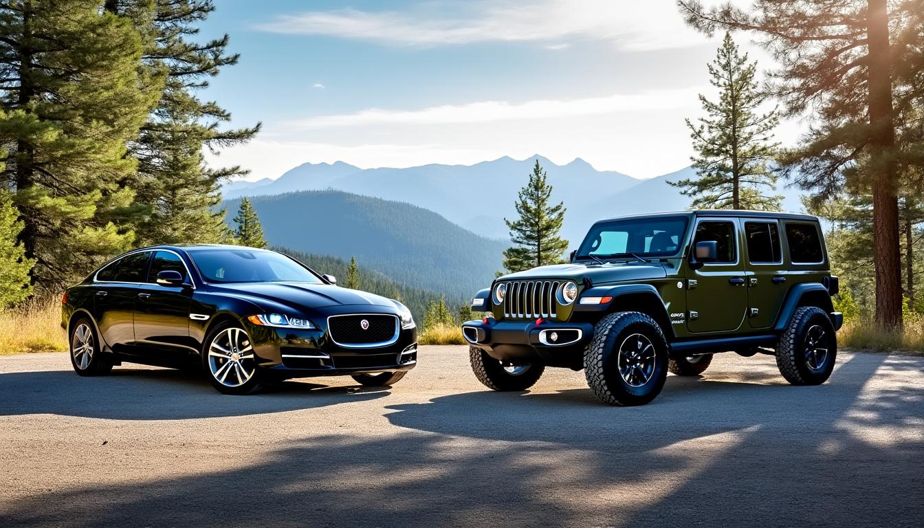 découvrez comment choisir la voiture idéale en explorant la liste des marques de voiture commençant par la lettre j. conseils pratiques et sélection adaptée à vos besoins.