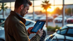Comment choisir une voiture en consultant la liste des marques de voiture en j