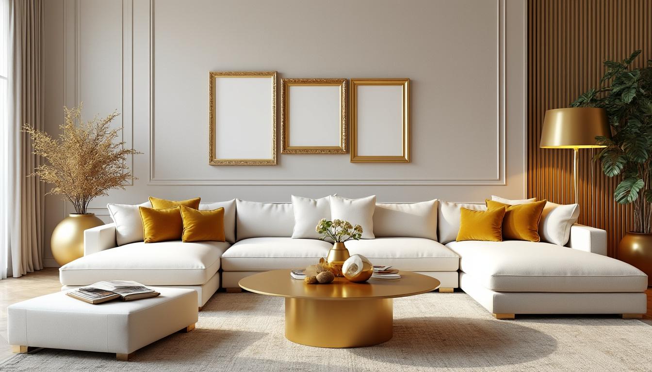 découvrez comment sublimer votre intérieur avec des accessoires dorés. astuces déco chic, idées tendances et conseils pour apporter une touche élégante et sophistiquée à votre maison.
