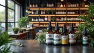 Les bienfaits des produits de la boutique de CBD Okiweed à découvrir