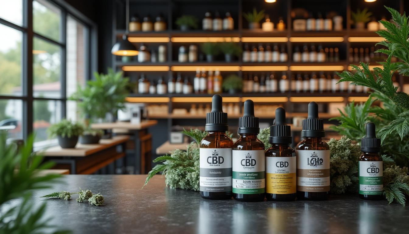 découvrez les bienfaits uniques des produits de la boutique de cbd okiweed : détente, bien-être, et qualité premium pour améliorer votre quotidien.