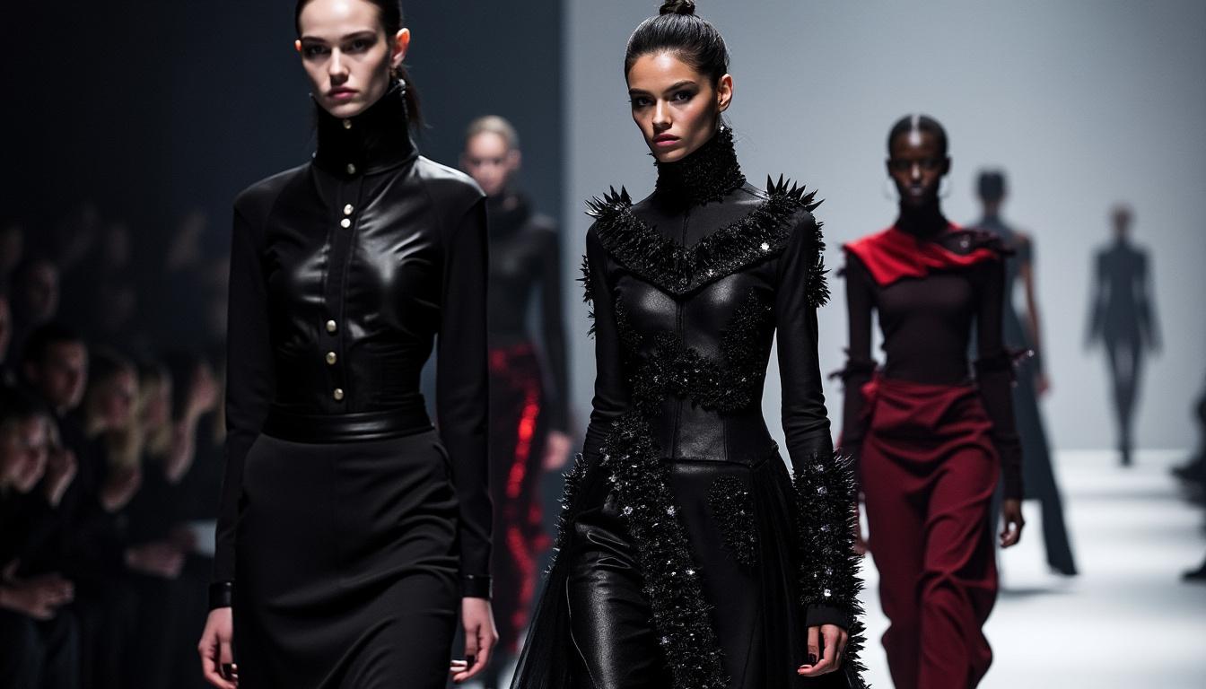 découvrez comment alexander mcqueen révolutionne la mode grâce à ses insignias innovants. plongez dans l’univers créatif de la maison et explorez l’impact de ces détails emblématiques sur l’industrie.