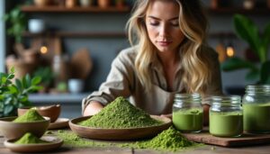 Poudre de thé vert bio matcha : Comment choisir la meilleure qualité ?