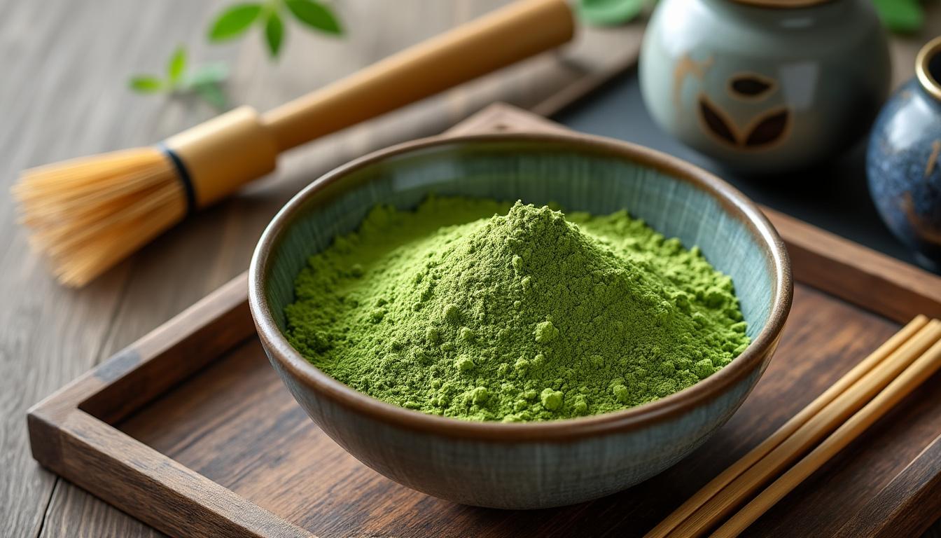 découvrez comment choisir la meilleure poudre de thé vert bio matcha pour profiter pleinement de ses bienfaits. apprenez à identifier les critères de qualité, les différentes variétés et les conseils d'achat pour un matcha savoureux et riche en nutriments.