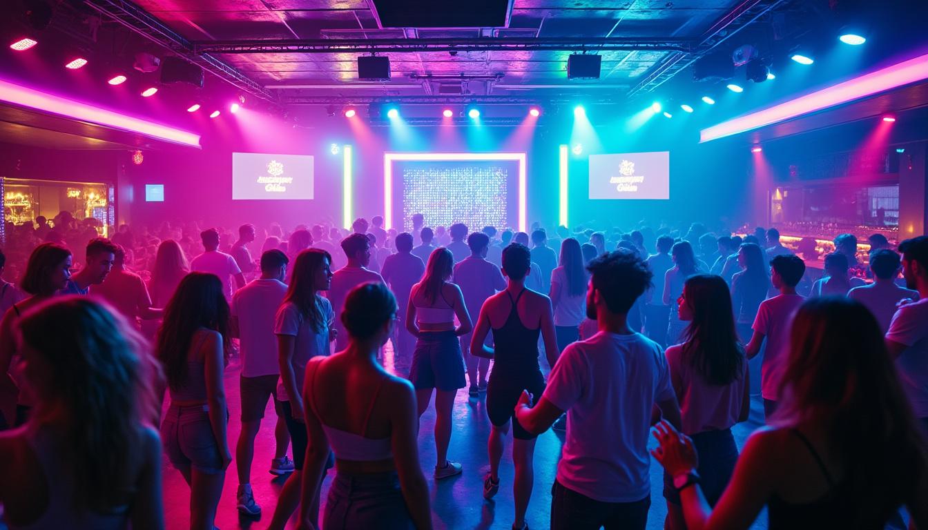 découvrez pourquoi amnesia à ibiza est l’une des destinations de choix pour les passionnés de musique électronique. plongez dans l’ambiance légendaire de ce club emblématique espagnol, réputé pour ses soirées inoubliables et ses djs de renommée mondiale.