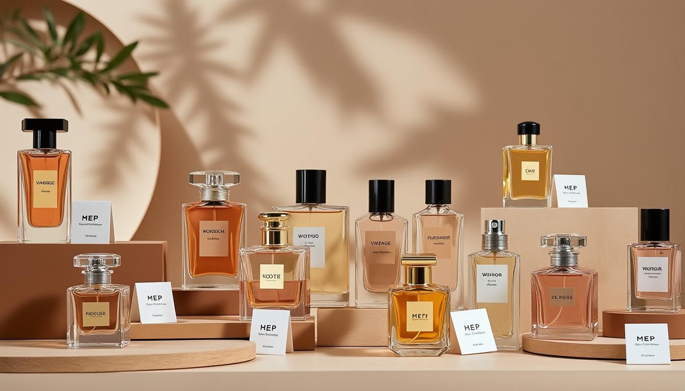 découvrez l'importance du tableau de concordance des parfums génériques prady, un outil indispensable pour choisir les fragrances qui vous correspondent. optimisez votre expérience olfactive grâce à des recommandations précises et des comparaisons de qualité entre les parfums prady et les grands classiques de la parfumerie.