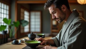 Que fait réellement un sommelier en thé japonais ? Découvrez son rôle fascinant
