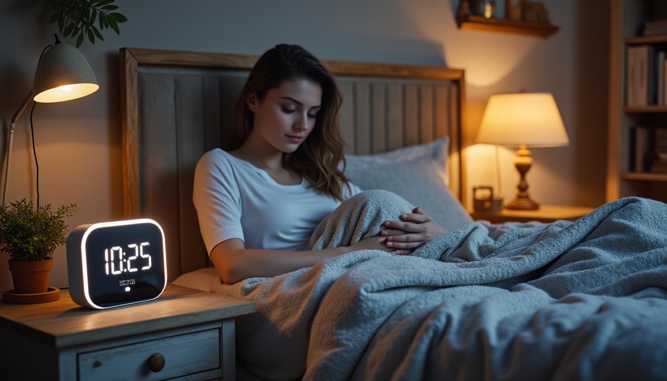 découvrez comment le réveil luminothérapie disponible chez darty peut vous aider à lutter contre le blues hivernal. améliorez votre bien-être, facilitez vos réveils et profitez d'une lumière naturelle même en hiver.
