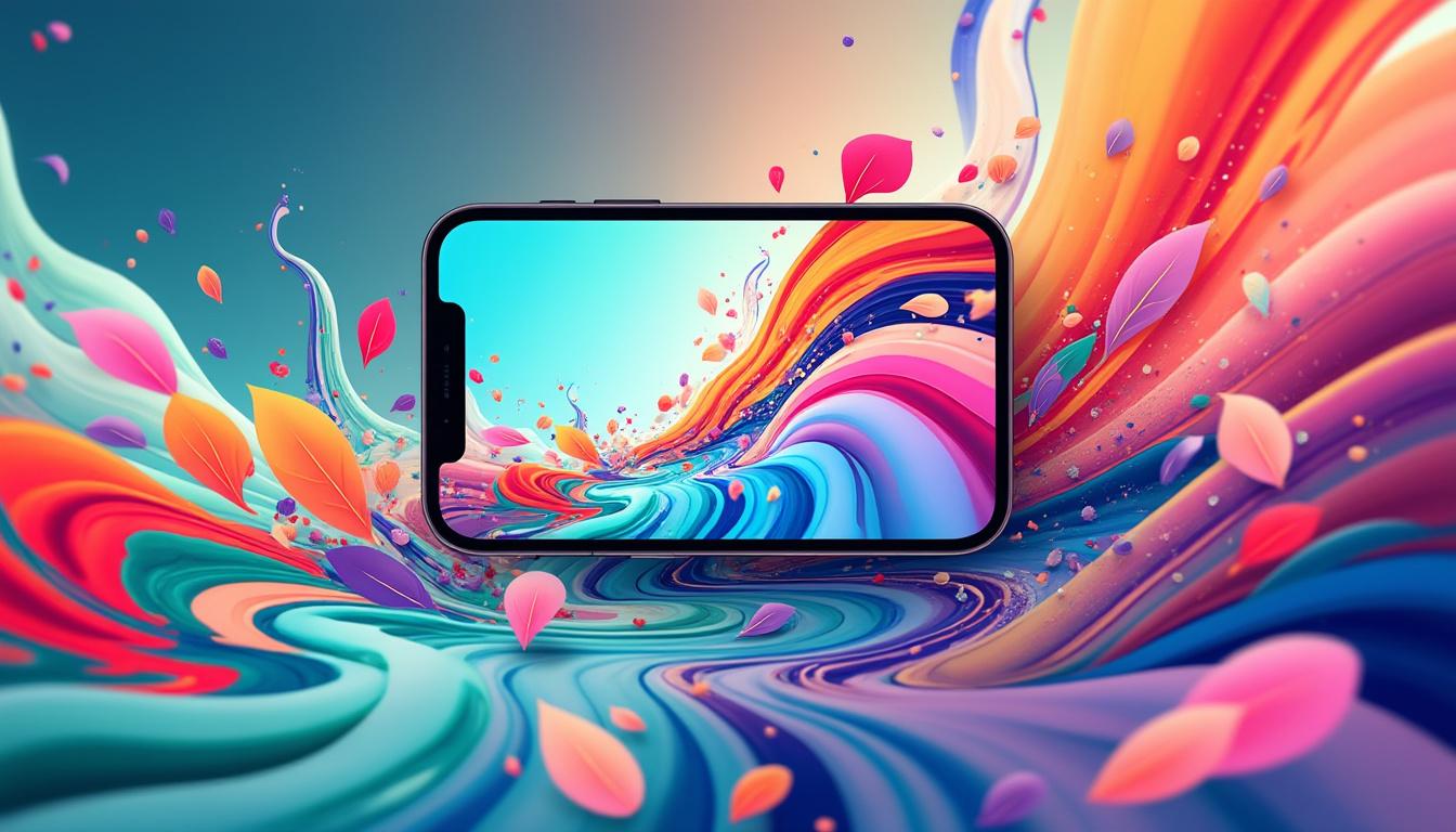 découvrez notre sélection des 10 meilleurs fonds d’écran animés pour iphone 12. personnalisez votre écran avec des animations originales et tendances à télécharger dès maintenant !