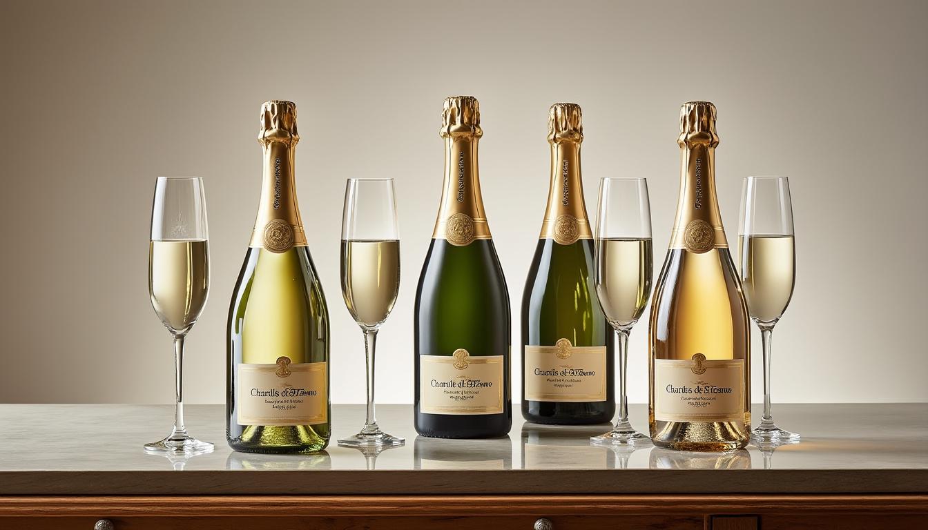 découvrez les 5 meilleures raisons d’opter pour le champagne charles de cazanove chez lidl : qualité, prix attractif, authenticité, réputation et accords parfaits avec vos repas de fête.