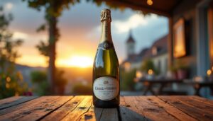 Top 5 des raisons de choisir le champagne Charles de Cazanove Lidl