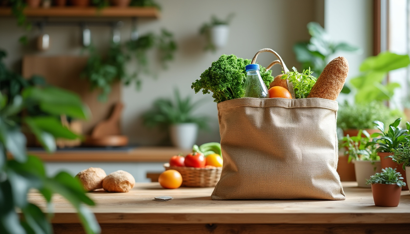 découvrez 5 bonnes raisons de choisir les cabas en chanvre tissé main : durabilité, style unique, respect de l’environnement, praticité et soutien de l’artisanat. le choix idéal pour des sorties éco-responsables et tendance !