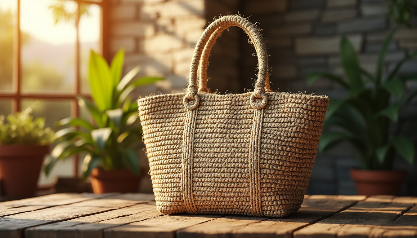 découvrez les 5 meilleures raisons d’opter pour les cabas en chanvre tissé main lors de vos sorties : écologiques, durables, élégants et parfaits pour toutes les occasions. adoptez un style responsable et tendance !