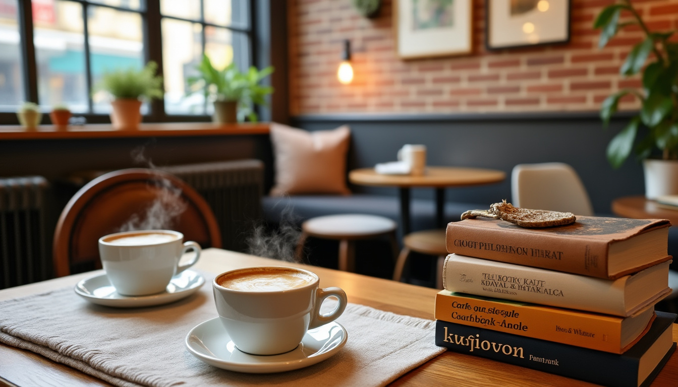 découvrez le café d’anvers, votre nouvel endroit préféré pour savourer un café ou partager un moment convivial au cœur d’anvers en belgique. ambiance chaleureuse et produits de qualité vous attendent !