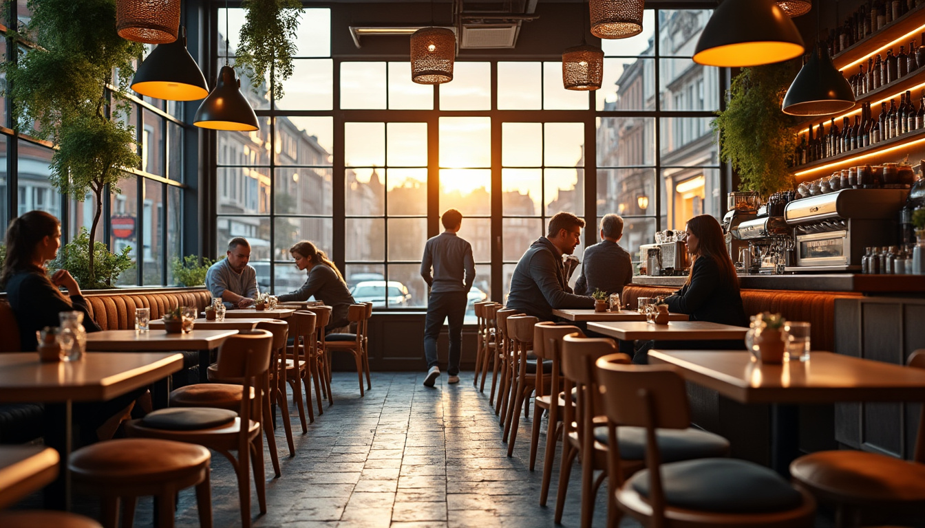 découvrez le café d’anvers à anvers, un lieu convivial et tendance pour savourer un café, partager un moment entre amis ou profiter d’une ambiance unique au cœur de la ville belge. votre nouvel endroit préféré vous attend !