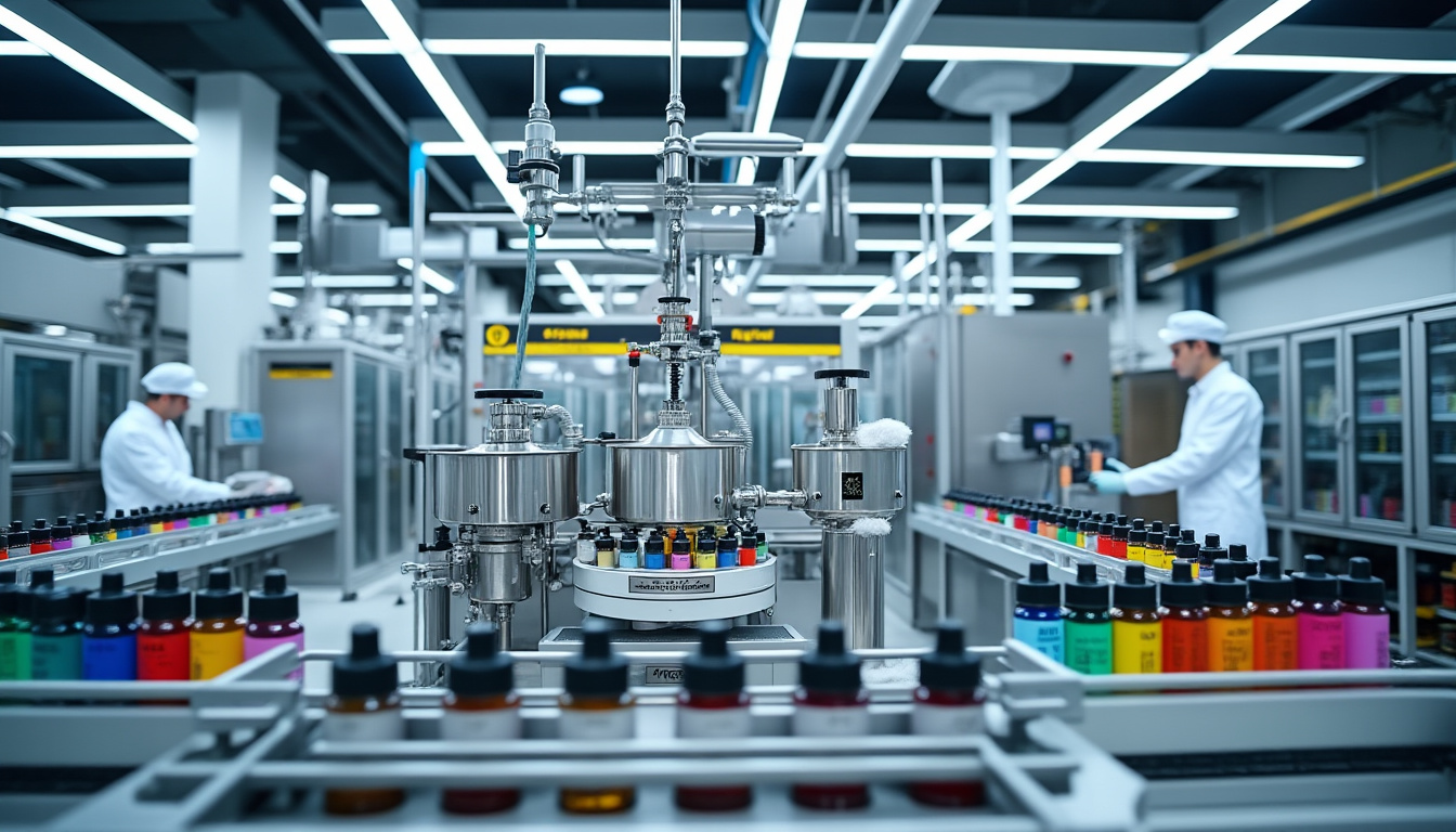 découvrez comment fuu, fabricant et distributeur de produits de vape, se distingue de la concurrence grâce à son innovation, la qualité de ses e-liquides et son engagement envers la sécurité et la satisfaction des vapoteurs.