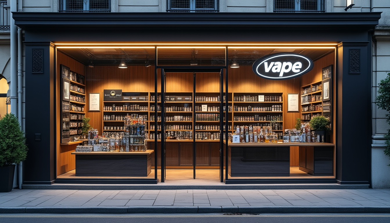 découvrez comment fuu, fabricant et distributeur de produits de vape, se distingue sur le marché en proposant des innovations, une qualité irréprochable et un engagement fort envers la satisfaction client.