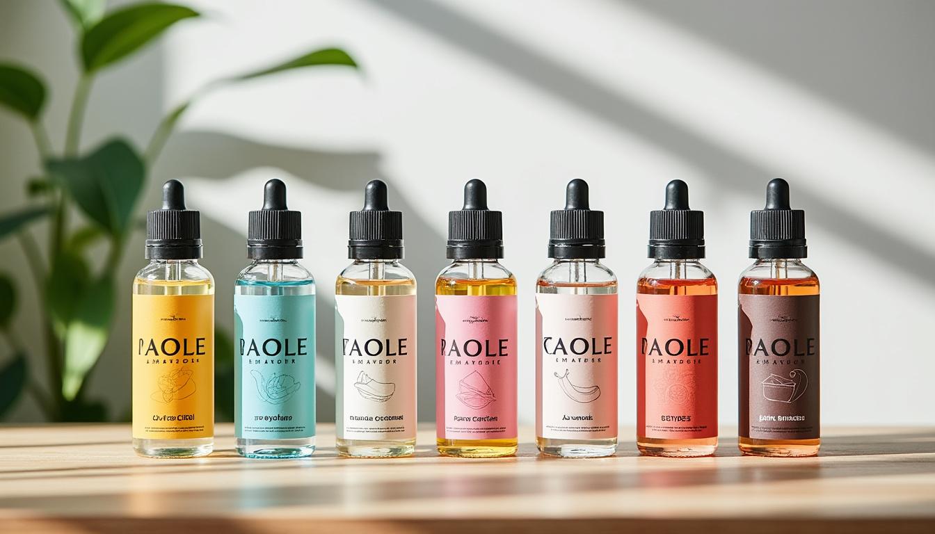 découvrez comment a&l innove pour les passionnés de vape avec ses arômes et e-liquides uniques, offrant qualité, originalité et expériences gustatives inédites.