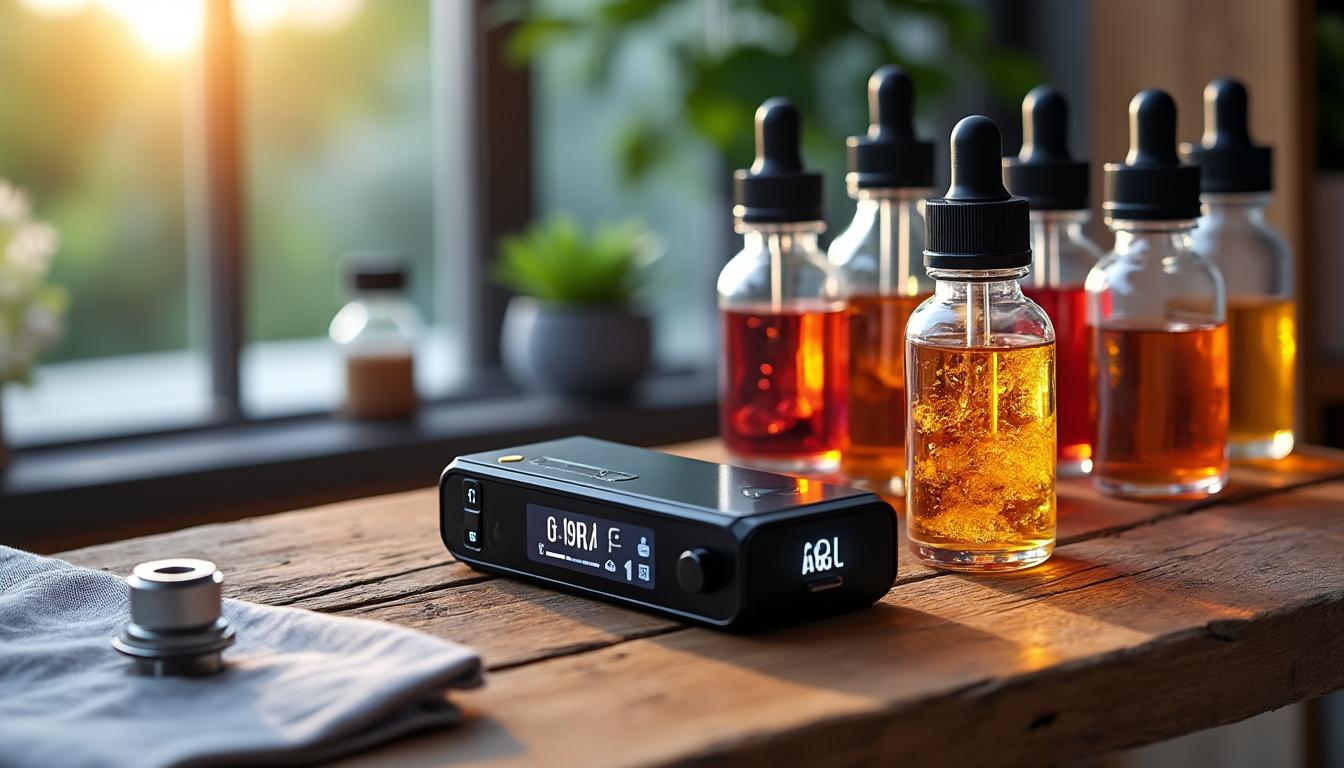 découvrez comment a&l révolutionne l'expérience des amateurs de vape avec des arômes et e-liquides innovants, alliants qualité et originalité pour satisfaire toutes les envies.