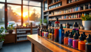 Le Coin des Vapoteurs, blog et boutique en ligne : explorer l’univers des accessoires de vape